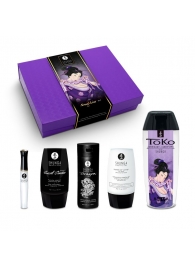 Подарочный набор Naughter Kit - Shunga - купить с доставкой в Хабаровске