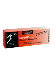 Возбуждающий крем для женщин ClitoriX active - 40 мл. - Joy Division - купить с доставкой в Хабаровске