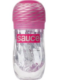 Мастурбатор Sauce Hot - Sauce - в Хабаровске купить с доставкой
