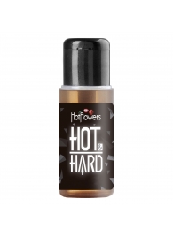 Гель для улучшения мужской эрекции Hot Hard - 12 мл. - HotFlowers - купить с доставкой в Хабаровске