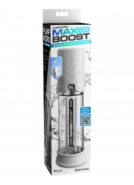 Белая вакуумная помпа Max Boost - Pipedream - в Хабаровске купить с доставкой
