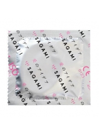 Ароматизированные презервативы Sagami Xtreme COLA - 10 шт. - Sagami - купить с доставкой в Хабаровске