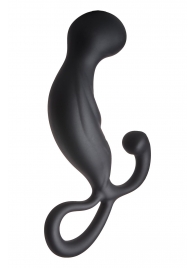 Черный массажер простаты Fantasstic Prostate Stimulator - 13,5 см. - Dream Toys - в Хабаровске купить с доставкой