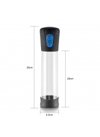 Автоматическая вакуумная помпа Maximizer worx VX3 - Lovetoy - в Хабаровске купить с доставкой