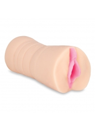 Телесный мастурбатор-вагина Stroker Barely Legal Pussy - Stroker - в Хабаровске купить с доставкой