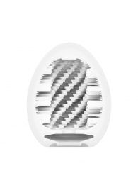 Мастурбатор-яйцо Tenga Egg Spiral - Tenga - в Хабаровске купить с доставкой