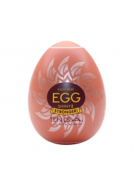 Мастурбатор-яйцо Tenga Egg Shiny II - Tenga - в Хабаровске купить с доставкой