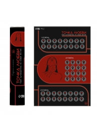 Плакат для двоих  Точка любви  со скретч-слоем - Сима-Ленд - купить с доставкой в Хабаровске