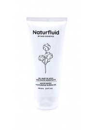 Экстраскользкий лубрикант на водной основе Nuei Naturfluid - 100 мл. - Nuei cosmetics - купить с доставкой в Хабаровске