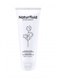 Экстраскользкий лубрикант на водной основе Nuei Naturfluid - 200 мл. - Nuei cosmetics - купить с доставкой в Хабаровске