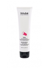 Лубрикант на водной основе Nuei Inlube с алоэ вера и ароматом маршмеллоу -100 мл. - Nuei cosmetics - купить с доставкой в Хабаровске