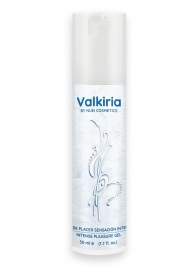 Возбуждающий гель Nuei Valkiria - 50 мл. - Nuei cosmetics - купить с доставкой в Хабаровске