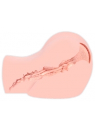 Мастурбатор-полуторс Ella без вибрации - KOKOS - в Хабаровске купить с доставкой