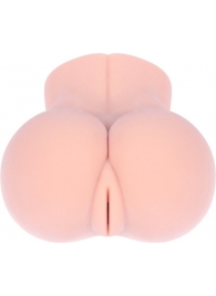 Мастурбатор-полуторс Ella без вибрации - KOKOS - в Хабаровске купить с доставкой