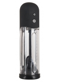 Автоматическая вакуумная помпа для пениса Rebel - 24,5 см. - Orion - в Хабаровске купить с доставкой