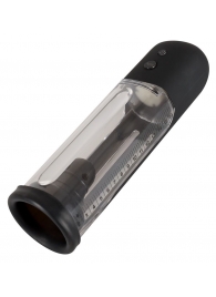 Автоматическая вакуумная помпа для пениса Rebel - 24,5 см. - Orion - в Хабаровске купить с доставкой