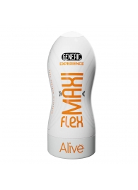 Телесный мастурбатор Maxi Flex Generic Experience - Adrien Lastic - в Хабаровске купить с доставкой