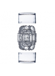 Мастурбатор Fleshlight - Quickshot Masturbator Clear - Fleshlight - в Хабаровске купить с доставкой