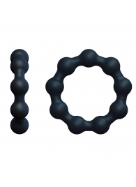 Темно-серое эрекционное кольцо Maximize Ring - Dorcel - в Хабаровске купить с доставкой