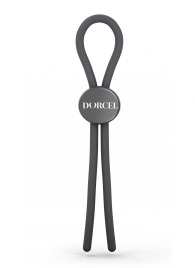 Серое эрекционное лассо на пенис Mr Dorcel - Dorcel - в Хабаровске купить с доставкой