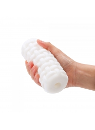 Белый мастурбатор Dorcel Cup Tight - Dorcel - в Хабаровске купить с доставкой
