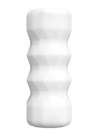 Белый мастурбатор Dorcel Cup Exotic - Dorcel - в Хабаровске купить с доставкой