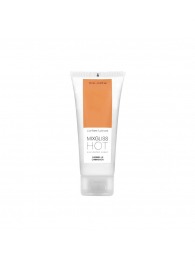 Согревающий лубрикант Mixgliss Hot Cinnamon с ароматом корицы - 70 мл. - Mixgliss - купить с доставкой в Хабаровске