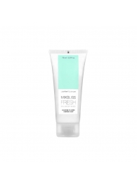 Лубрикант с охлаждающим эффектом Mixgliss Fresh Pepper Mint - 70 мл. - Strap-on-me - купить с доставкой в Хабаровске