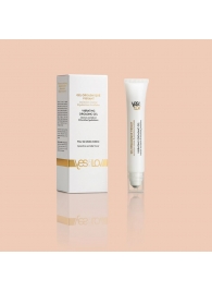 Возбуждающий гель Vibrating Orgasmic Gel - 20 мл. - YESforLOV - купить с доставкой в Хабаровске