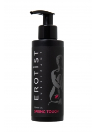 Сужающий гель для женщин Erotist Spring Touch - 150 мл. - Erotist Lubricants - купить с доставкой в Хабаровске