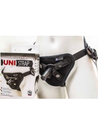 Универсальные трусики Harness UNI strap - LOVETOY (А-Полимер) - купить с доставкой в Хабаровске
