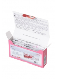 Презервативы Sagami Xtreme Strawberry c ароматом клубники - 10 шт. - Sagami - купить с доставкой в Хабаровске