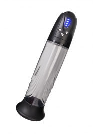 Автоматическая помпа для пениса Thorin - Sexus - в Хабаровске купить с доставкой