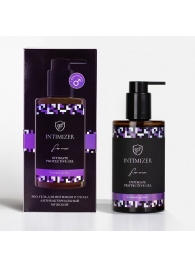 Мужской антибактериальный эко-гель для интимного ухода Intimizer - 250 мл. - Intimizer - купить с доставкой в Хабаровске