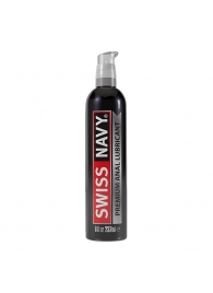 Анальный лубрикант Swiss Navy Premium Anal Lubricant - 237 мл. - Swiss navy - купить с доставкой в Хабаровске