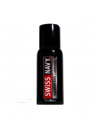 Анальный лубрикант Swiss Navy Premium Anal Lubricant - 29 мл. - Swiss navy - купить с доставкой в Хабаровске