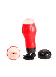 Мега-мастурбатор-ротик Flora - Baile - в Хабаровске купить с доставкой