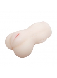 Мастурбатор Passion Lady Precious с вибрацией - 16 см. - Baile - в Хабаровске купить с доставкой