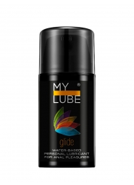 Анальная гель-смазка на водной основе MyLube GLIDE - 100 мл. - MyLube - купить с доставкой в Хабаровске
