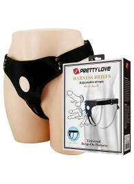 Трусики харнесс Harness Briefs Love Spell - Baile - купить с доставкой в Хабаровске