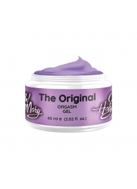 Стимулирующий гель Nuei Oh! Holy Mary The Original Orgasm Gel - 60 мл. - Nuei cosmetics - купить с доставкой в Хабаровске