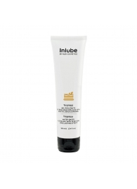 Водный лубрикант Nuei Inlube с алоэ вера и ароматом тирамису - 100 мл. - Nuei cosmetics - купить с доставкой в Хабаровске