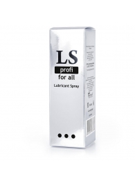 Силиконовый лубрикант-спрей Lovespray Profi - 18 мл. - Биоритм - купить с доставкой в Хабаровске