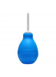 Анальный душ Enema Bulb Blue - XR Brands - купить с доставкой в Хабаровске