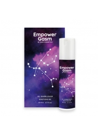 Стимулирующий гель с охлаждающим эффектом Nuei Empowergasm - 50 мл. - Nuei cosmetics - купить с доставкой в Хабаровске