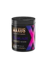 Презервативы увеличенного размера Maxus XXL - 15 шт. - Maxus - купить с доставкой в Хабаровске