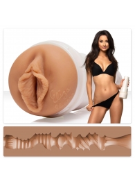 Мастурбатор-вагина Fleshlight Girls - Eliza Ibarra Ethereal - Fleshlight - в Хабаровске купить с доставкой