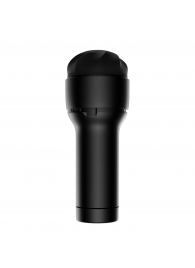 Черный мастурбатор FeelSensation Stroker - Kiiroo - в Хабаровске купить с доставкой