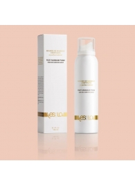 Массажная пена Fizzy Massage Foam - 150 мл. - YESforLOV - купить с доставкой в Хабаровске