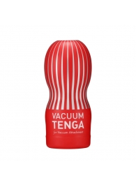 Мастурбатор Tenga Vacuum Cup - Tenga - в Хабаровске купить с доставкой